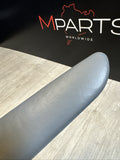 01-06 BMW OEM E46 M3 Trim Armrest Pad Right Passenger Front Grey 7891712