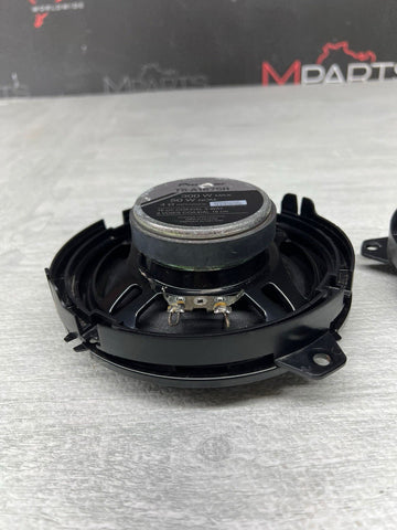 2 Pioneer TS-A1675R Speakers 6-1/2" 3-way
