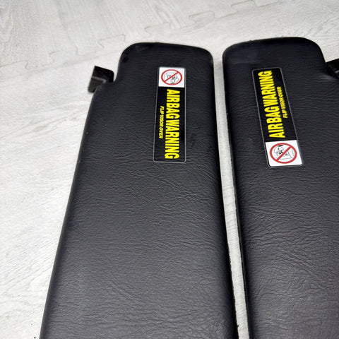 00-05 Honda S2000 AP1 Sun Visors Sunvisors