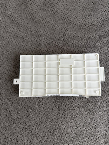 DC94-11119A Samsung Dryer Main Control Board