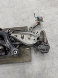 01-06 BMW E46 M3 Rearend Rear End Suspension Subframe Differential 107k *Notes*