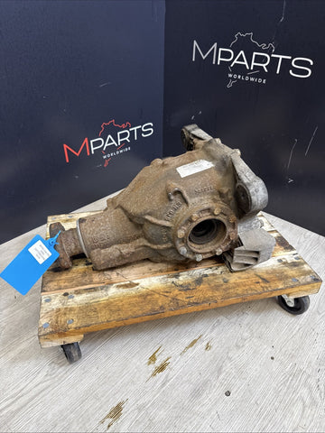 01-06 BMW E46 M3 REAR DIFF DIFFERENTIAL 141K MILES 3.62