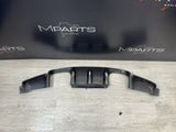 08-13 BMW E92 E93 M3 Carbon Fiber Rear Bumper Diffuser