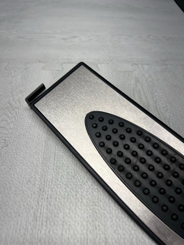 07-13 OEM BMW E90 E92 E93 328 335 M3 M SPORT Foot Rest Kick Dead Pedal
