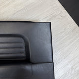 BMW OEM GENUINE E30 88-92 COUPE DRIVER LEFT REAR BLACK REAR QUARTEL PANEL TRIM