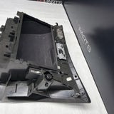 01-06 BMW E46 M3 330 328 323 Coupe Black Dash Storage Glove Box Glovebox