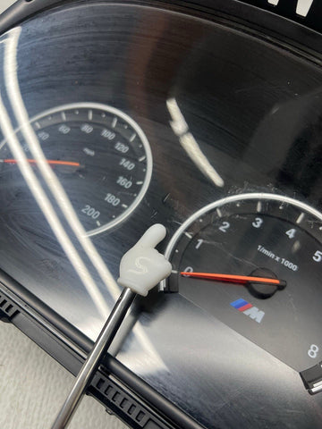 12-18 BMW F10 M5 F12 F13 F06 M6 Instrument Cluster Speedometer Bosch