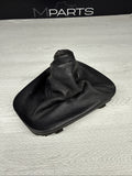 98-02 BMW Z3M Shift Knob Shifter Boot + Ring 5 Speed Original