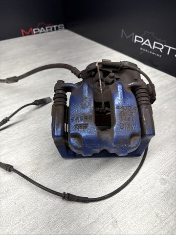 BMW F10 F12 F13 M5 M6 12-16 OEM BMW M Rear Right Brake Caliper 34217845816
