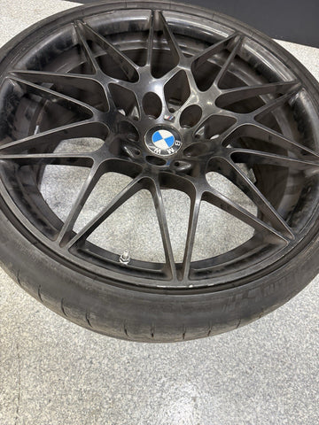 BMW 15-20 F80 F82 F83 M3 M4 666M 20” Wheel Alloy Front Rim 20x9 ET29 OEM
