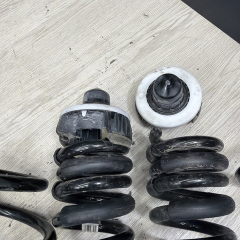 BMW G80 M3 21-26 Competition xDrive Front & Rear Coil Springs OEM