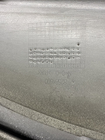 Dashboard Dash Board Upper Support Cover Panel Trim 82509512 Ferrari 458