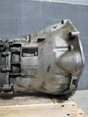 2000-2003 BMW E39 M5 S62 Sedan 6-Speed Manual Transmission Gearbox OEM 110k