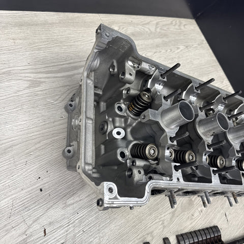 01-06 BMW S54 E46 M3 Motor Engine Cylinder Head Complete + Cams *Notes*