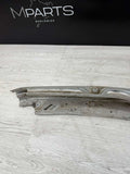 2001 BMW E46 M3 Front Bumper Metal Rebar Reinforcement Beam