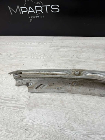 2001 BMW E46 M3 Front Bumper Metal Rebar Reinforcement Beam