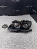 02-06 BMW E46 323CI 325CI M3 Left Driver Bixenon Headlight 1305621771 OEM