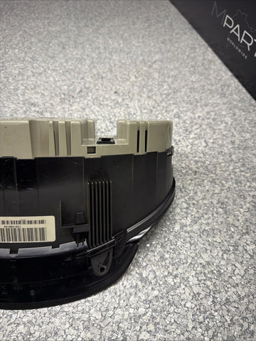 2001-2006 BMW E46 M3 Instrument Cluster Speedometer Spedometer MANUAL