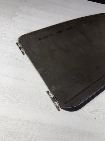 01-06 BMW E46 M3 Sliding Sunroof Cassette Sunshade Sun Shade Panel 8224851