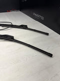 2021-2026 BMW M3 M4 G80 G82 G83 FRONT WINDSHIELD WIPER ARM ARMS SET OEM