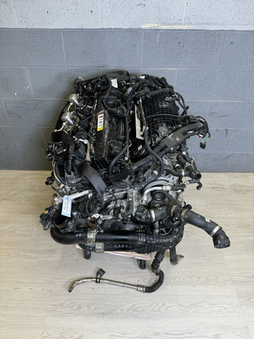 BMW G80 G82 G83 M3 M4 S58 21-24 Complete Engine Motor 17k Miles