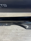 BMW 20-23 F92 F93 M8 Coupe Convertible RIGHT PASSENGER SIDE SKIRT BLACK
