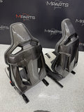 21-26 BMW G80 M3 Sedan Original Silverstone Interior Front Bucket Seats