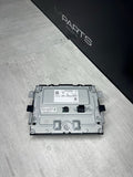2017 - 2018 PORSCHE MACAN DASH DISPLAY SCREEN MONITOR RADIO 95B919606E OEM