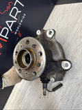 BMW X3M F97 X4M F98 20-24 RIGHT PASS FRONT SPINDLE KNUCKLE HUB BEARING OEM