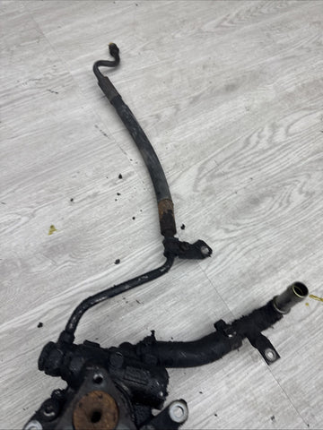 2008-2009 BMW E90 E92 E93 M3 S65 POWER STEERING PUMP ZF OEM