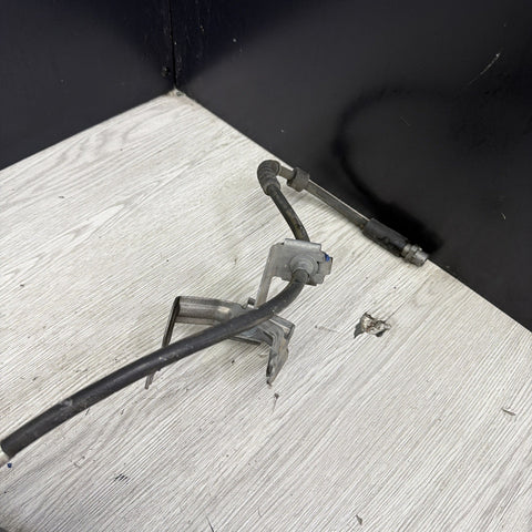 BMW 15-20 F87 M2 F30 F31 F80 F82 F83 M3 M4 Front Left Driver Brake Caliper Blue