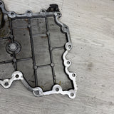 BMW Oil Pan Lower Part X5 X6 F15 F85 X5M X6M 7854418 S63B44B