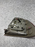 01-06 E46 BMW 330 M3 CONVERTIBLE REAR LED TAIL LIGHT LEFT DRIVER 6937453