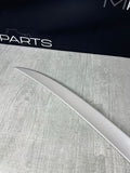 Factory Rear Trunk Spoiler Mineral White BMW 08-13 E92 325 328 335 M3 Coupe OEM