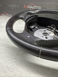 BMW OEM M Tech Leather Sport Steering Wheel E38 E39 E53 Z3 M Dual Stage 2228890