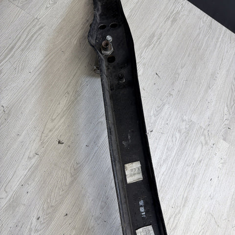 01-06 BMW E46 M3 Front Bumper Rebar Reinforcement Beam