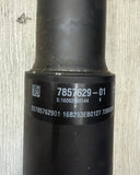 2014–2020 BMW M3 F80 / M4 F82-F83 Rear Driveshaft Propeller OEM 7857629 - 01