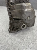 OEM BMW F87 F80 F82 F83 M2 M3 M4 15-20 Engine S55 Oil Pan *Crack*