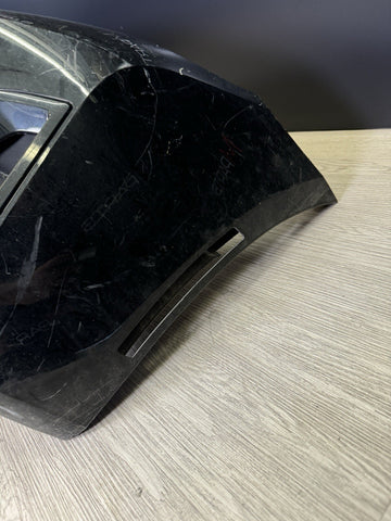 (PICKUP ONLY) 21-24 BMW 5 SERIES 530i FRONT BUMPER COVER OEM BLACK