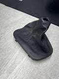 98-02 BMW Z3M Shift Knob Shifter Boot + Ring 5 Speed Original