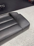 95-99 BMW E36 M3 Coupe Rear Seat Bench Black