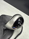 08-13 BMW E90 E91 E92 E93 M3 DCT Shifter Gear Shift Knob OEM 7842102 No Ring