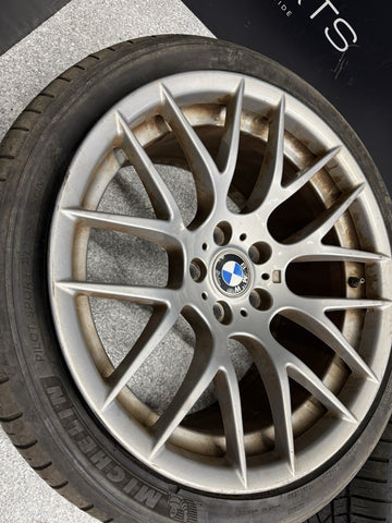 BMW 08-13 E90 E92 E93 M3 19” OEM Competition Wheels Style 359M Set