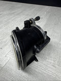 01-06 BMW E46 M3 00-03 E39 M5 Right Fog Light Lens Foglight Non Fluted Injet