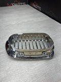 01-06 BMW E46 M3 Front Kidney Grille Left Driver Chrome