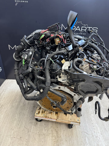 Porsche Macan 2018 2.0L Engine Motor 4cyl OEM 30K Miles