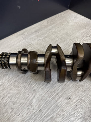 Genuine OEM Crankshaft Crank 01-06 BMW E46 M3 S54