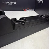 BMW E36 M3 COUPE 5116 8161789 CENTER CONSOLE BLACK COMPLETE