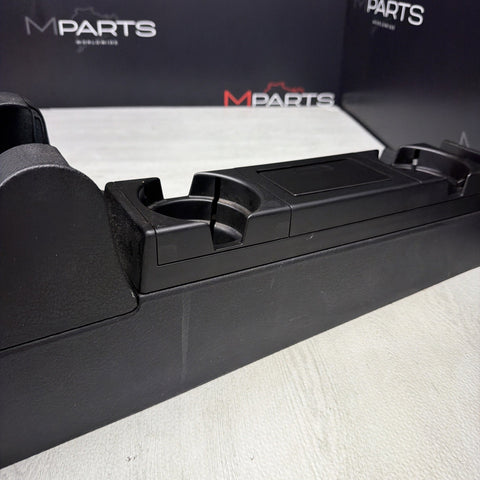 BMW E36 M3 COUPE 5116 8161789 CENTER CONSOLE BLACK COMPLETE