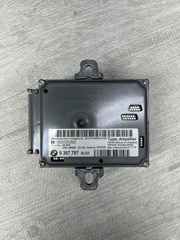 BMW F06 F10 F13 F85 F86 Active Sound Design Amplifier Control Module ASD OEM